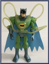 Batman (Capture Net) from Batman Brave & The Bold - Basic Series manufactured by Mattel [Loose]