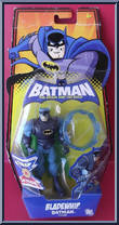 Batman (Bladewhip) from Batman Brave & The Bold - Basic Series manufactured by Mattel [Front]
