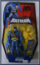 Batman (Star Blade) from Batman Brave & The Bold - Basic Series manufactured by Mattel [Front]