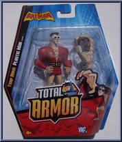 Plastic Man (Trap Hand) from Batman Brave & The Bold - Total Armor manufactured by Mattel [Front]
