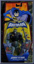 Solomon Grundy (Zombie Hitman) Action Figure