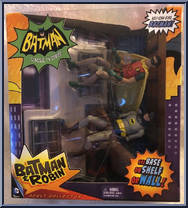 Batman & Robin (Wall Climbing) Action Figure