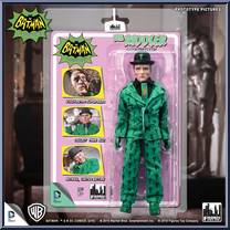 Riddler (Unmasked) from Batman - Classic TV Series - Variants manufactured by Figures Toy Company [Front]