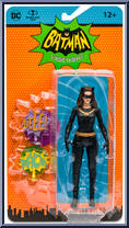 Catwoman (Julie Newmar) from Batman - Classic TV Series - Basic Series manufactured by McFarlane [Front]