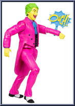 Joker (Black Light Edition) (Gold Label) Action Figure