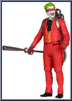 Joker (Mask) Action Figure