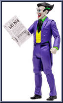 Joker from Batman - Classic TV Series - New Adventures of Batman manufactured by McFarlane [Loose]