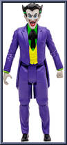 Joker from Batman - Classic TV Series - New Adventures of Batman manufactured by McFarlane [Loose]