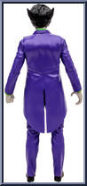 Joker from Batman - Classic TV Series - New Adventures of Batman manufactured by McFarlane [Loose]
