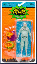 Mr. Freeze from Batman - Classic TV Series - Basic Series manufactured by McFarlane [Front]