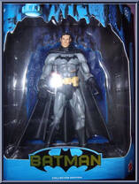 Batman (Unmasked Battle Damaged) Action Figure
