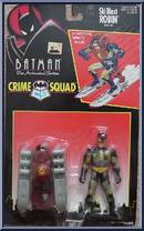 Robin (Ski Blast) Action Figure