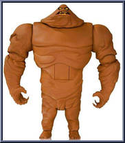 Clayface Action Figure