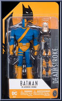 Deathstroke Action Figure