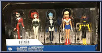 Girls Night Out 5-Pack Action Figure