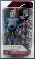 Mr. Freeze from Batman - Animated Series manufactured by DC Collectibles [Front]