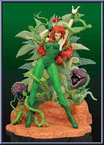 Poison Ivy from Batman - Yamato Imports - Wave 2 manufactured by DC Direct [Loose]