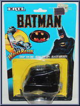 Batmobile Action Figure