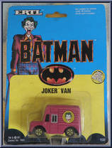 Joker Van Action Figure