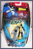 Metal Head Action Figure