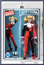 Harley Quinn (Unmasked) Action Figure