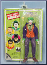 Joker from Batman - Series 1 manufactured by Figures Toy Company [Front]