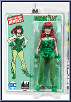Poison Ivy from Batman - Series 5 manufactured by Figures Toy Company [Front]