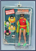 Robin from Batman - Series 1 manufactured by Figures Toy Company [Front]