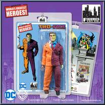 Two-Face from Batman - Series 5 manufactured by Figures Toy Company [Front]