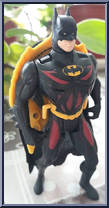 Batman (Blast Cape) Action Figure