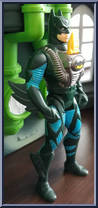 Batman (Manta Ray) Action Figure
