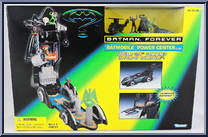 Batmobile Power Center Action Figure