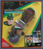 Riddler Power Center Action Figure