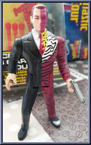 Two-Face Action Figure