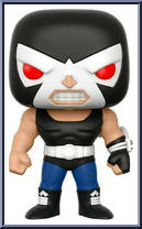 Bane from Batman - Batman Animated Series Pop! manufactured by Funko [Loose]