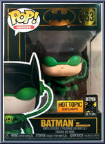Batman (Dawnbreaker) from Batman - Batman 80 Years Pop! manufactured by Funko [Front]