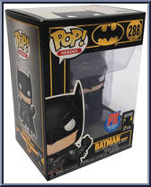 Batman (Damned) from Batman - Batman 80 Years Pop! manufactured by Funko [Front]