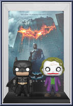 Batman / Joker (Dark Knight) Action Figure