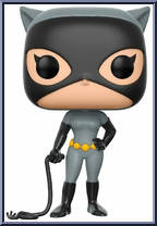 Catwoman Action Figure