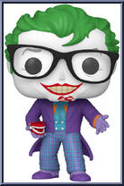 Joker (Teeth) (1989) Action Figure