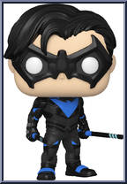 Nightwing Action Figure