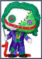 Patchwork The Joker Action Figure