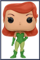 Poison Ivy from Batman - Batman Animated Series Pop! manufactured by Funko [Loose]