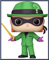 Riddler Action Figure