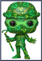 Riddler (Art Series) Action Figure