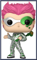 Riddler (Metallic) Action Figure