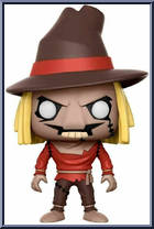 Scarecrow Action Figure