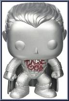 Superman (False God) from Batman - Batman v Superman Pop! manufactured by Funko [Loose]