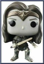Wonder Woman (Sepia) Action Figure