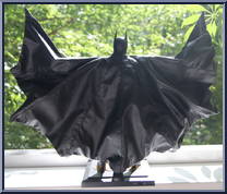 Batman (1989) from Batman - Basic Series manufactured by Hot Toys [Loose]